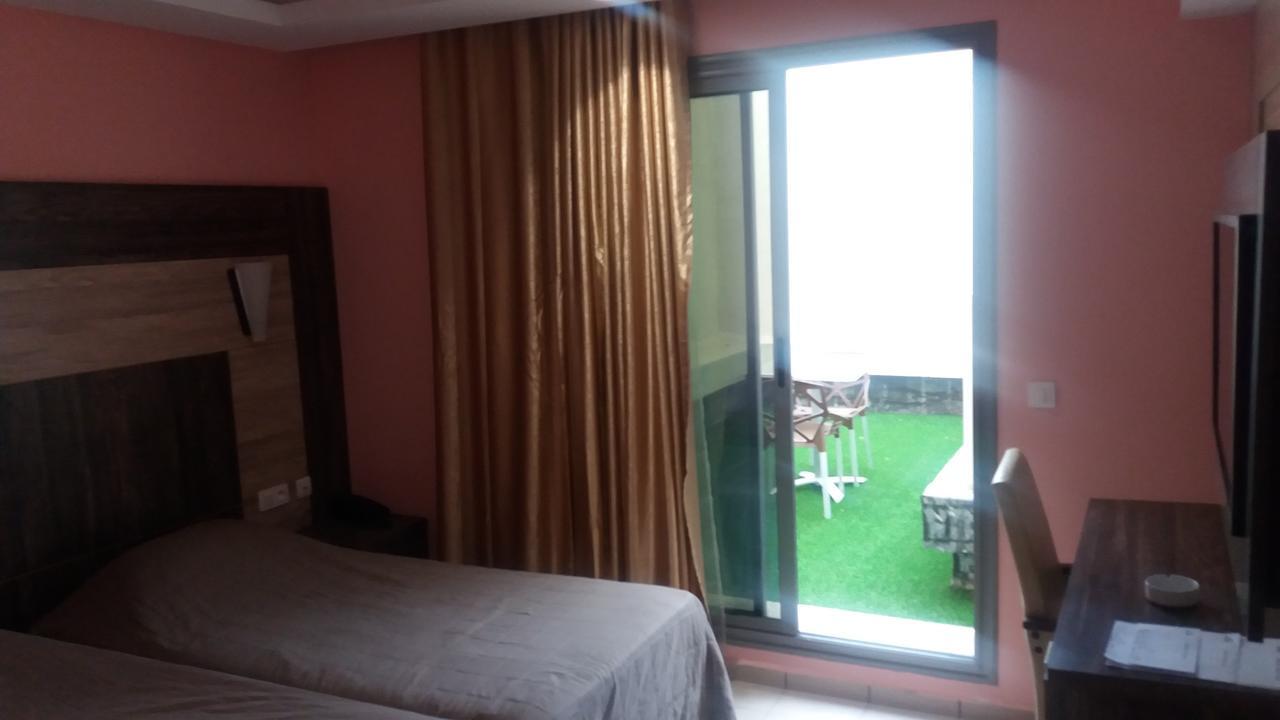Hotel Matous Тунис Экстерьер фото