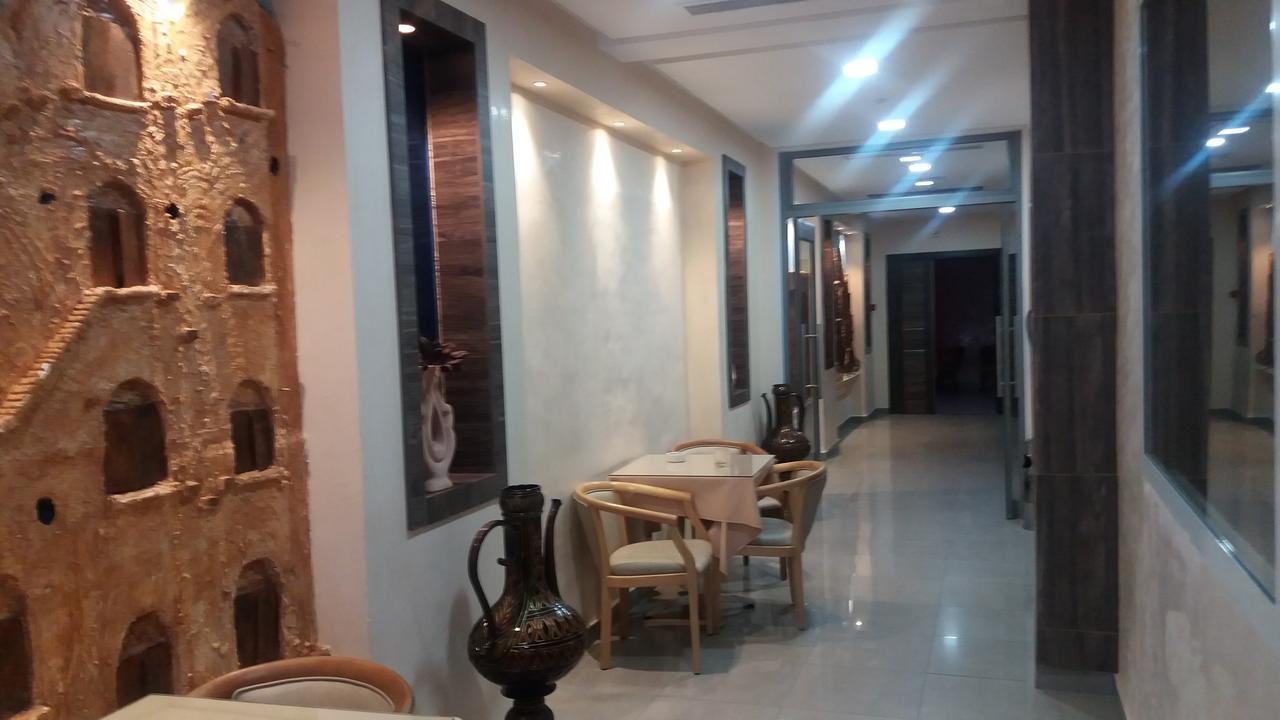 Hotel Matous Тунис Экстерьер фото