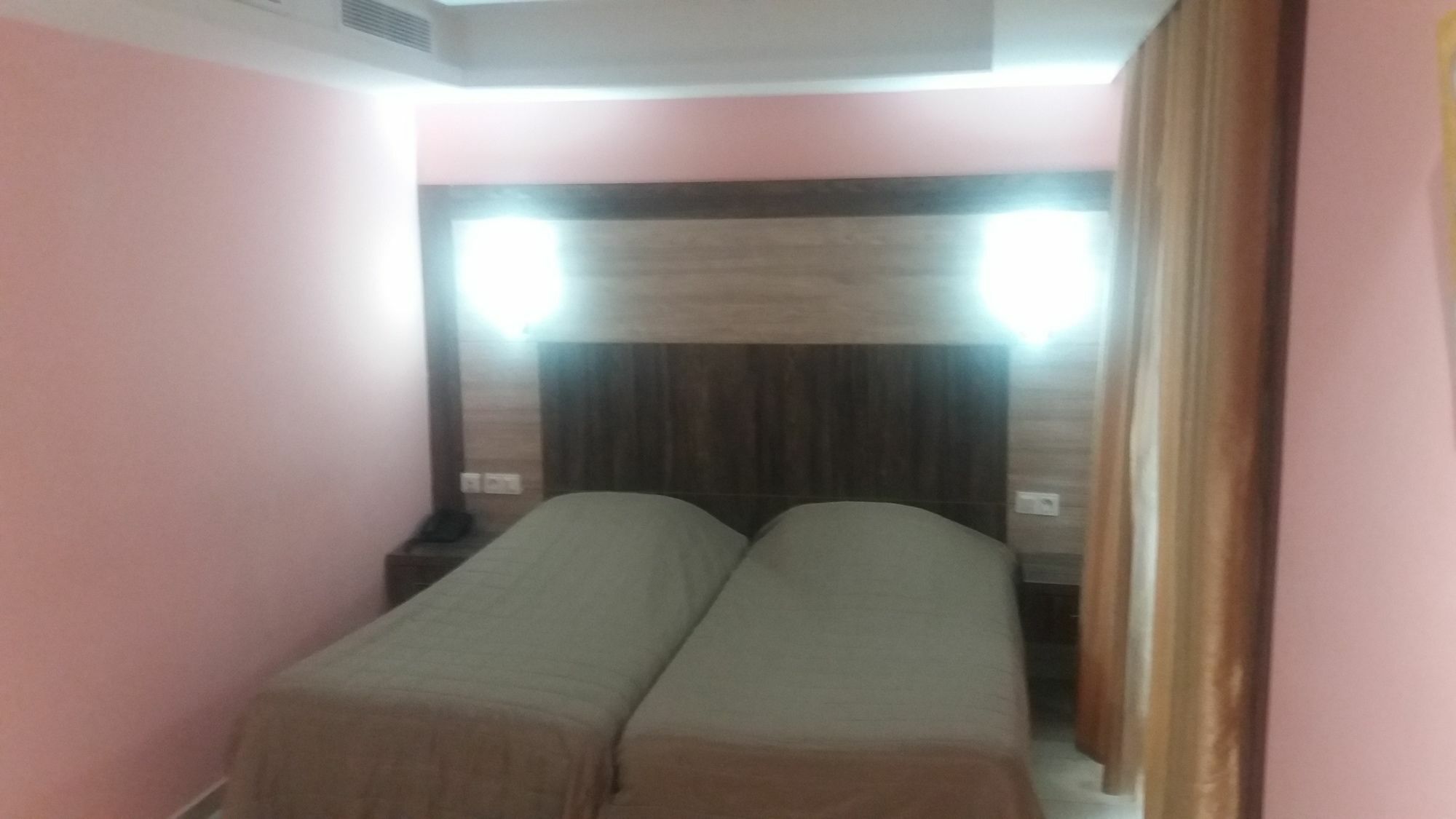 Hotel Matous Тунис Экстерьер фото